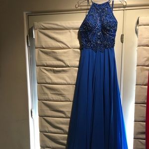 Jovani prom dress